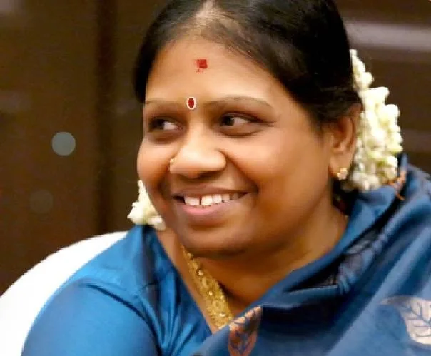 Mrs. C Vijayarajeswari